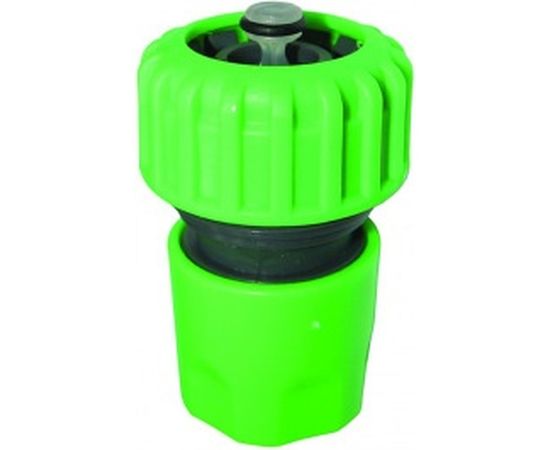 Соединитель с аквастопом 3/4" ФАРИНА 93404 тов-095495 