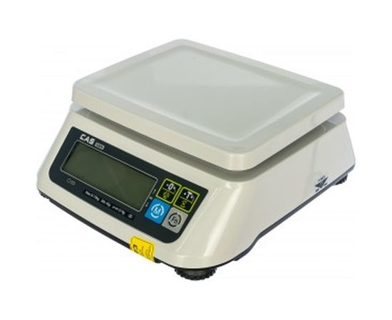 Весы CAS SWN-15 810SWL153GCI0501 
