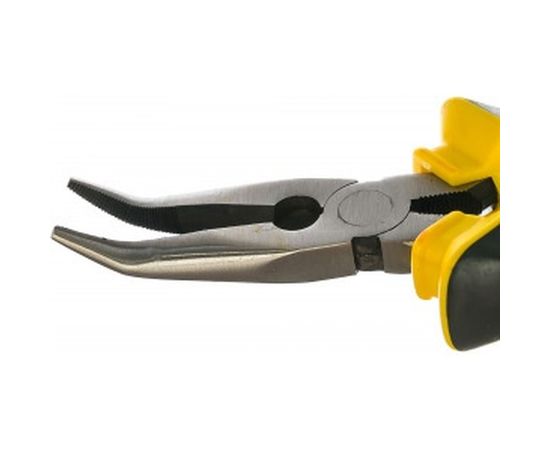 Плоскогубцы с изогнутыми губками 180 мм 1/5/50 Энкор 19041 – изображение 2