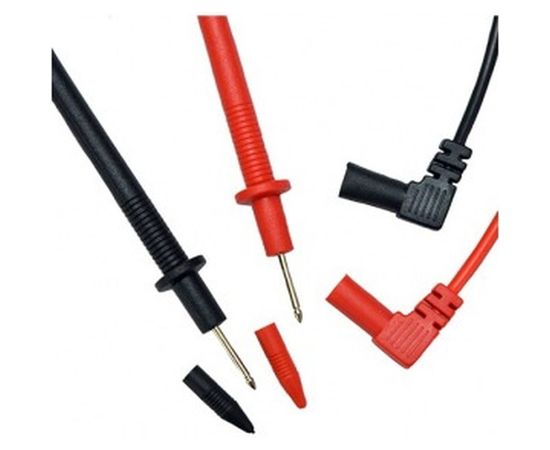 Комплект щупов для мультиметра МЕГЕОН 8 414 – изображение 2