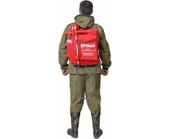 Противопожарный ранец Лесхозснаб РП-18 Ермак 4631140677379 – изображение 2