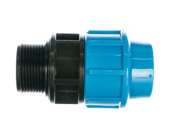 Компрессионный фитинг (32 мм x 1 1/4”) Джилекс 9137 – изображение 2