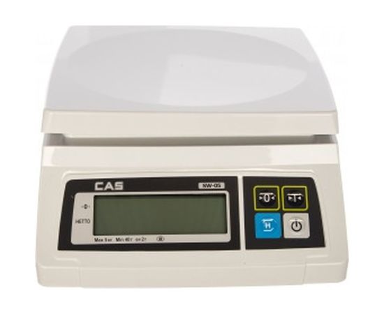 Весы CAS SW-5 1A0SW4502GCI0501 – изображение 2