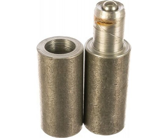 Петля для металлических дверей СИБИН 34х140мм 37617-140-34 – изображение 2