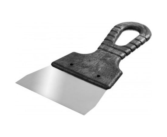 Нержавеющий шпатель СИБИН 100 мм 10079-100_z01 – изображение 2