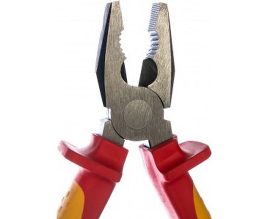 Диэлектрические универсальные плоскогубцы Энкор, 150мм 19010 – изображение 2