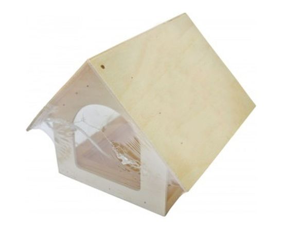 Кормушка для птиц Комплект-Агро "Теремок" KA0264 – изображение 2