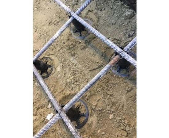 Фиксатор арматуры ФС 50 (250 шт) Промышленник фсг50 – изображение 2