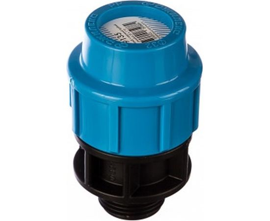 Компрессионный фитинг (32 мм x 1”) Джилекс 9135 – изображение 2