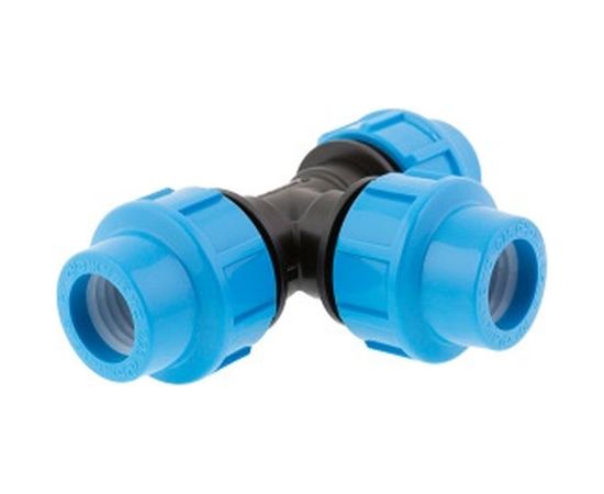 Тройник (25х25 мм) Джилекс 9325 – изображение 2