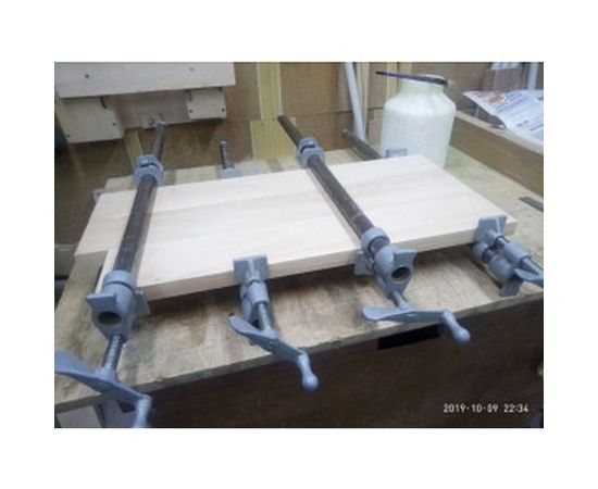 Струбцина 3/4 дюйма (трубная) Энкор 20068 – изображение 2