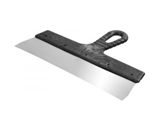 Нержавеющий фасадный шпатель СИБИН 300 мм 10079-300_z01 – изображение 2