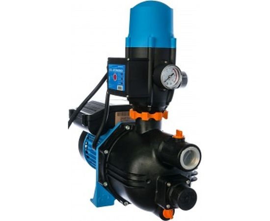 Поверхностный насос-автомат Джилекс Джамбо 60/35 П-К Комфорт 4000 – изображение 2