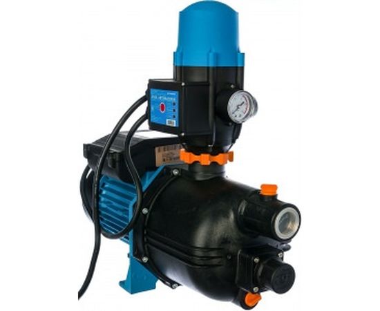 Поверхностный насос-автомат Джилекс Джамбо 70/50 П-К Комфорт 4001 – изображение 2