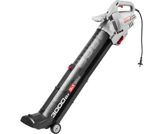 Садовый электрический пылесос Зубр ЗПСЭ-3000 – изображение 2