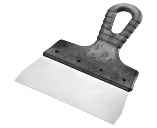 Нержавеющий фасадный шпатель СИБИН 150 мм 10079-150_z01 – изображение 2