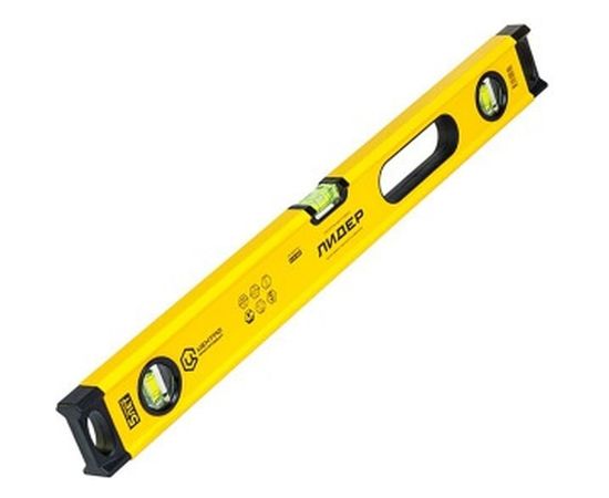 Уровень 2000 мм Центроинструмент Лидер Л14-2000 – изображение 2