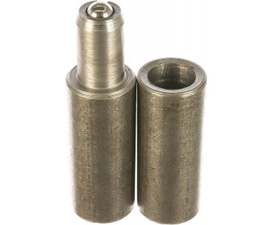 Петля для металлических дверей СИБИН 30х140мм 37617-140-30 – изображение 2