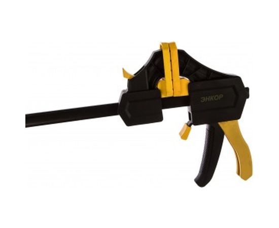 Струбцина (ручная, пистолетная) 600мм Энкор 48433 – изображение 2