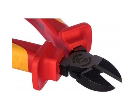 Диэлектрические бокорезы 150 мм 1/6/60 Энкор 19013 – изображение 2