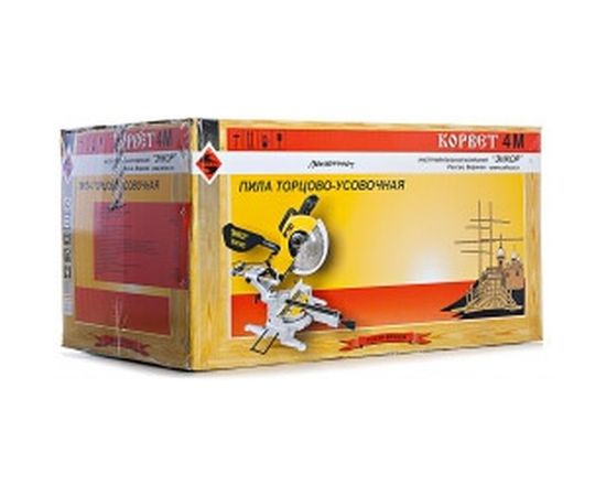 Торцовочная пила Энкор Корвет-4М 90040 – изображение 2