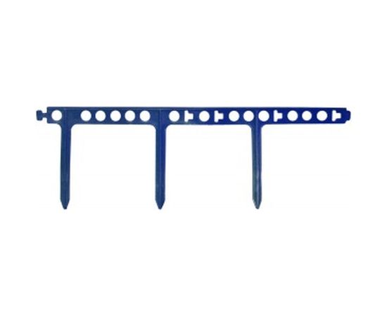 Опора для ягодных кустарников Комплект-Агро Садовое кольцо КЛУБНИКА 10шт KA3685 – изображение 2