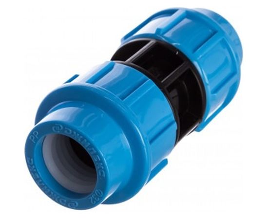 Муфта соединительная (32x32 мм) Джилекс 9255 – изображение 2