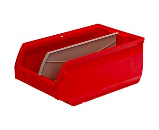 Ящик ТАРА Milano 350х230х150 мм, красный 10038 – изображение 2
