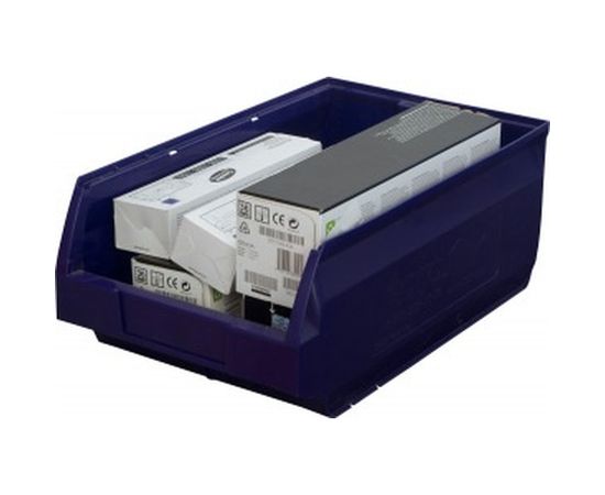 Ящик ТАРА Palermo 500х310х200 мм, синий 10041 – изображение 2