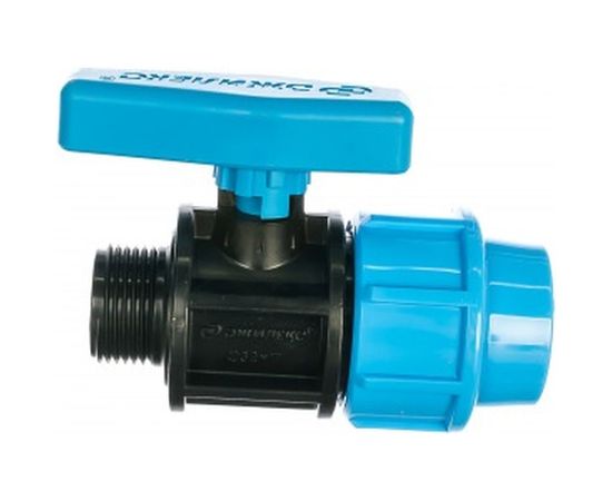 Шаровой кран Джилекс 32х1П 9366 – изображение 2