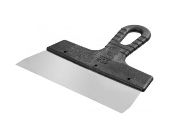 Нержавеющий фасадный шпатель СИБИН 200 мм 10079-200_z01 – изображение 2