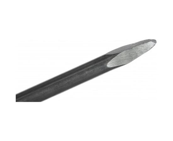 Зубило пикообразное для перфораторов SDS-Plus (200 мм) СИБИН 29241-00 – изображение 2