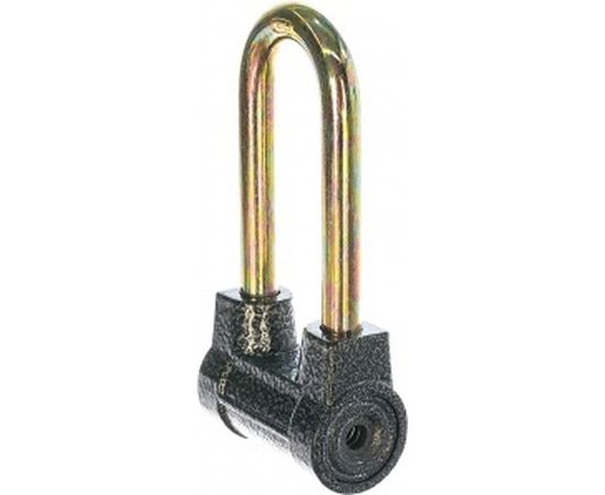 Навесной замок СИБРТЕХ ЗН2-4-01-2 60 мм 91636 – изображение 2