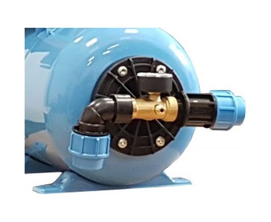 Штуцер 5-ти выводной R5V Джилекс 9006 – изображение 3