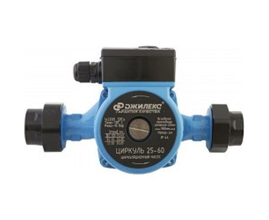 Циркуляционный насос Джилекс Циркуль 25/60 2560 – изображение 3