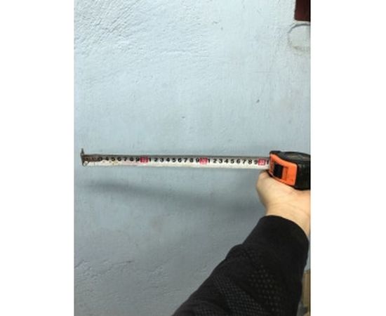 Рулетка 5мх25мм Центроинструмент ULTRA – изображение 3