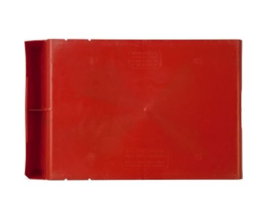 Ящик ТАРА Palermo 500х310х200 мм, красный 10042 – изображение 3