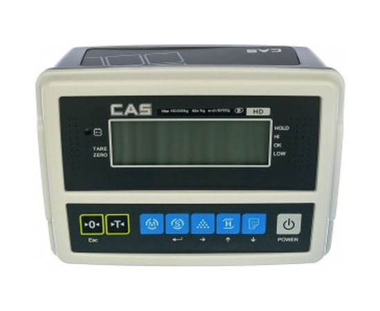 Весы CAS HD-300 O90HD6304GCI0501 – изображение 3