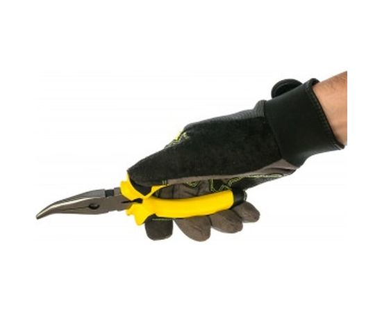 Плоскогубцы с изогнутыми губками 180 мм 1/5/50 Энкор 19041 – изображение 3