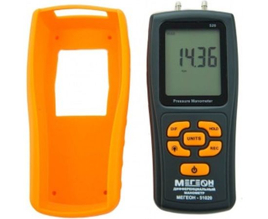 Цифровой манометр МЕГЕОН 51020 – изображение 3