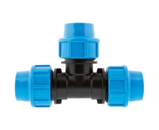 Тройник (25х25 мм) Джилекс 9325 – изображение 3