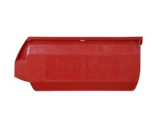 Ящик ТАРА Milano 350х230х150 мм, красный 10038 – изображение 3