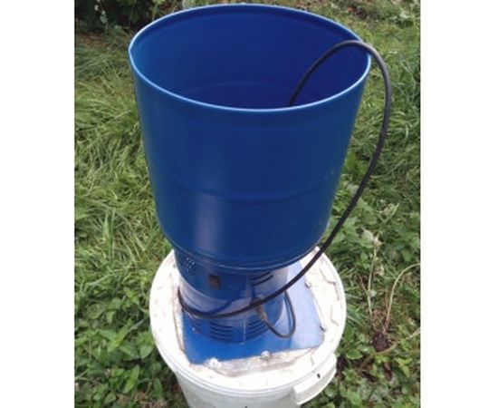 Зернодробилка Фермер ИЗЭ-14М ИЗЭ-14М-320 – изображение 3