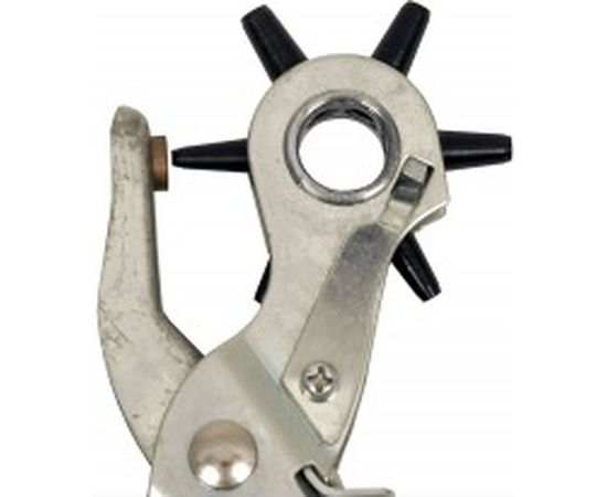 Просекатель отверстий с револьверной головкой Энкор 230мм 19060 – изображение 3