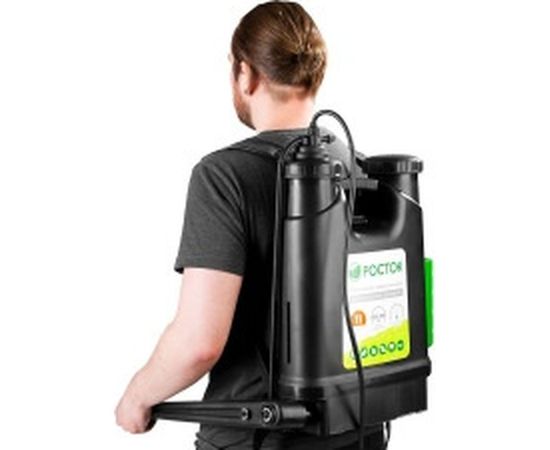 Садовый ранцевый опрыскиватель РОСТОК 11л 425219 – изображение 3