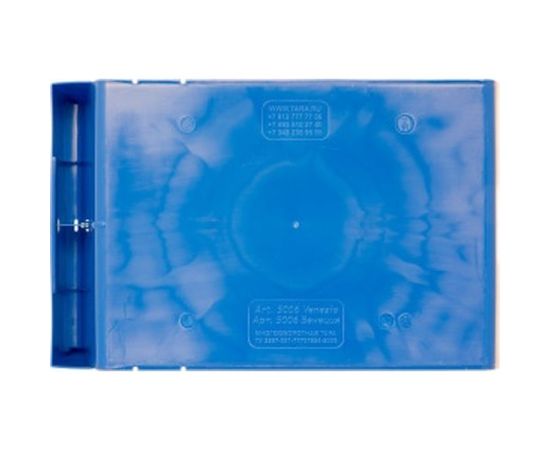 Ящик ТАРА Venezia 500х310х250 мм, синий 10043 – изображение 3