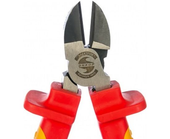 Диэлектрические бокорезы 150 мм 1/6/60 Энкор 19013 – изображение 3