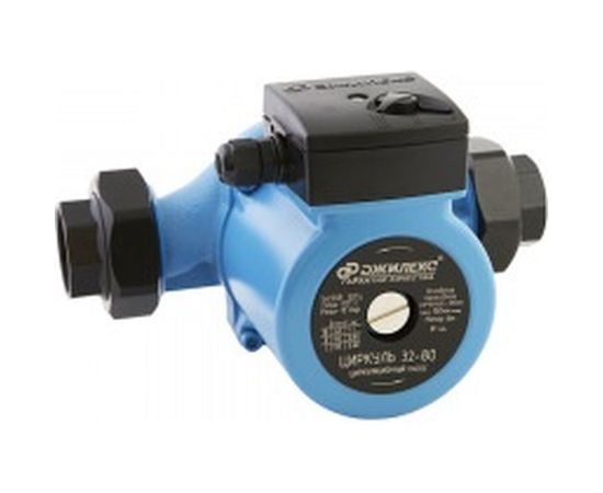 Циркуляционный насос Джилекс Циркуль 32/80 3280 – изображение 3