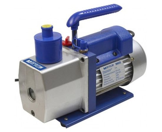 Одноступенчатый вакуумный насос МЕГЕОН 98033 – изображение 3