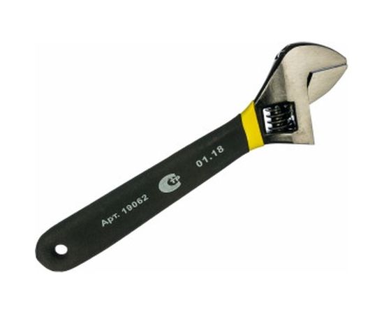 Разводной ключ 200 мм 1/5/50 Энкор 19062 – изображение 3